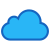 cloud computing icon