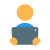 elearning access icon