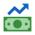 salary hike icon