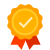 job guarantee icon